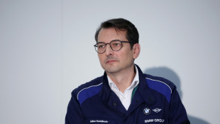 BMW names new boss to steer car giant in tough times