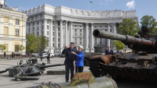 Von der Leyen, 'il sostegno Ue e occidentale a Kiev continuer&agrave;'