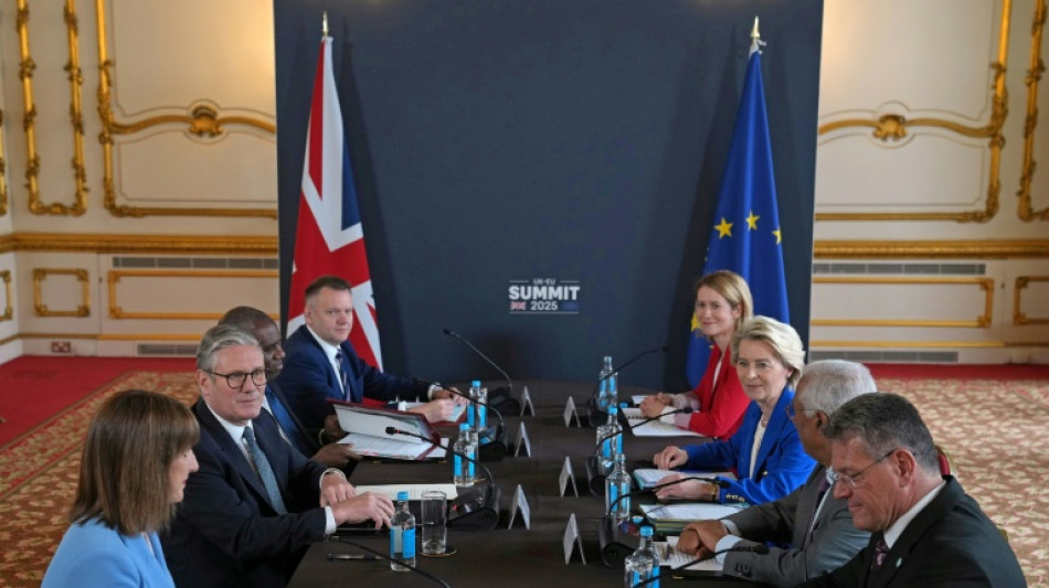 Os principais pontos do acordo entre Uni&atilde;o Europeia e Reino Unido