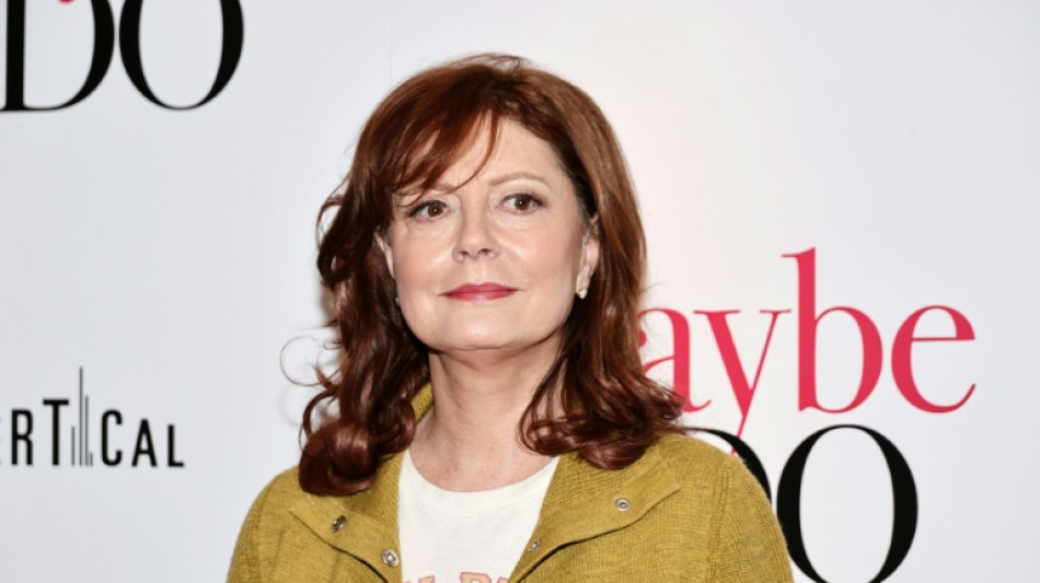 Susan Sarandon to be honoured at Spain's top film awards