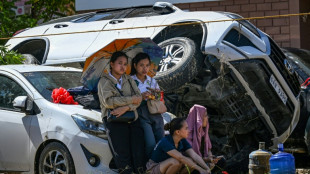 Philippinen setzen Suche nach Toten aus und wappnen sich f&uuml;r n&auml;chsten Taifun