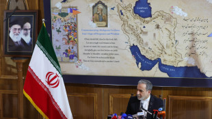 Araghchi ribadisce, 'l'unico modo per gestire l'uranio arricchito &egrave; diluirlo in Iran'