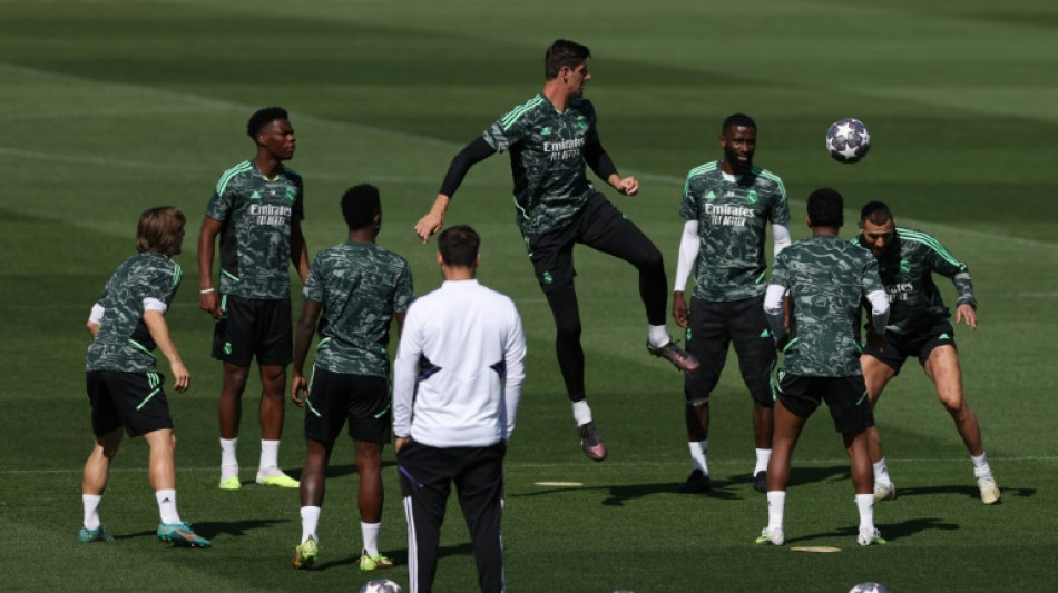 Real Madrid decide Copa do Rei contra Osasuna, que quer fazer hist&oacute;ria