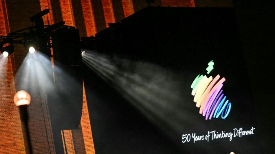 A sus 50, Apple debe hacer frente a un nuevo desaf&iacute;o: la IA