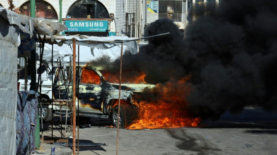 Neue Gefechte in S&uuml;dsyrien - Seit Sonntag 80.000 Vertriebene