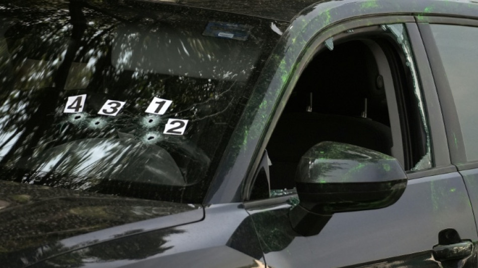 Capturan a 13 personas por el asesinato de dos funcionarios de Ciudad de M&eacute;xico