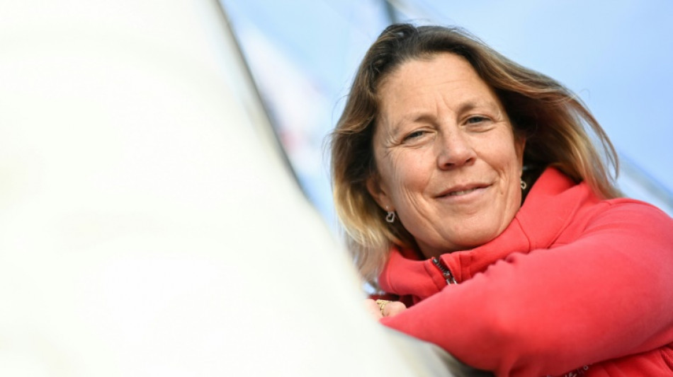Carnet de bord du Vend&eacute;e Globe: "Tout s'arrange" pour Samantha Davies