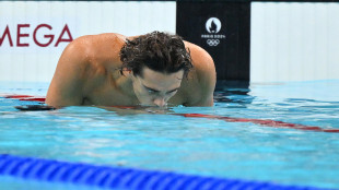 Mondiali nuoto: Ceccon, 'con questo tempo di solito &egrave; oro..'