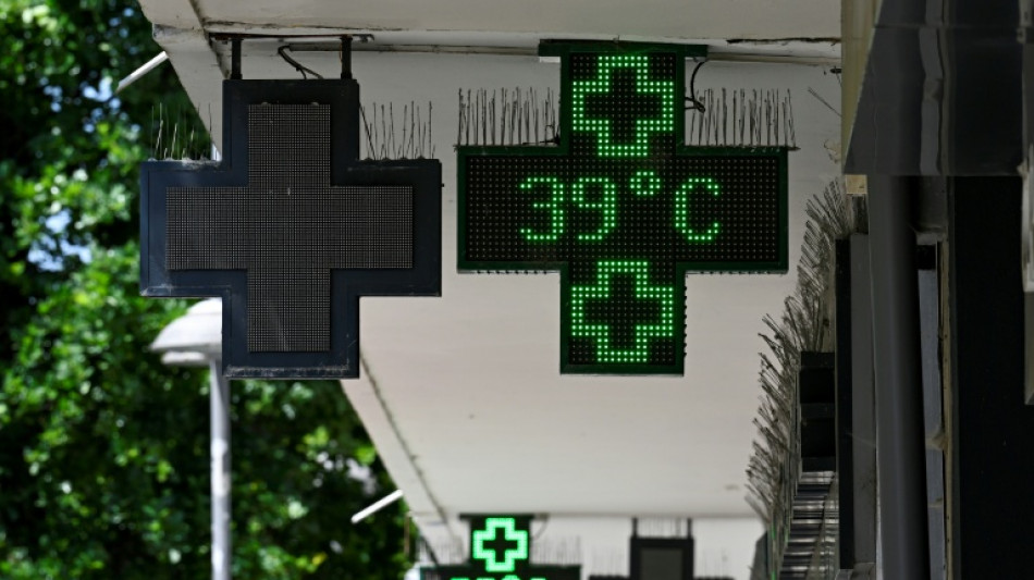 El cambio clim&aacute;tico es una causa "inequ&iacute;voca" de la intensa ola de calor en Europa