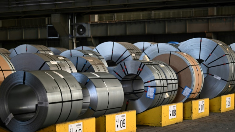 OECD: Subventionen f&uuml;r chinesische Stahlproduzenten "verzerren" Weltmarkt