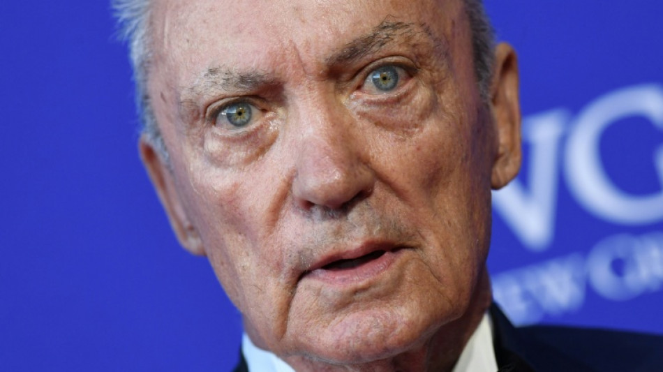 Ator alemão Udo Kier morre aos 81 anos