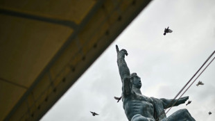 Nagasaki: une cloche restaur&eacute;e sonne pour marquer les 80 ans de la bombe atomique