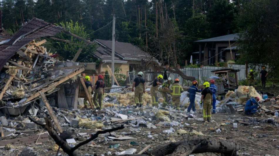 Mindestens 16 Tote bei gegenseitigen Angriffen Russlands und der Ukraine 