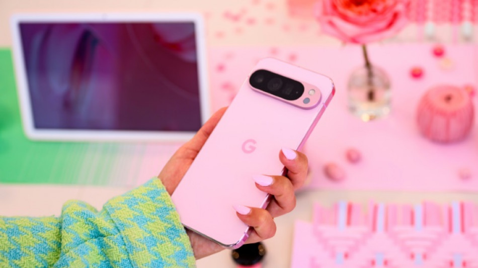 Los nuevos tel&eacute;fonos de Google apuestan a la IA