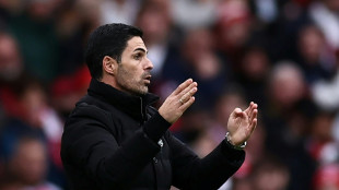 Arteta concerned for players' welfare in Arsenal fixture pile-up