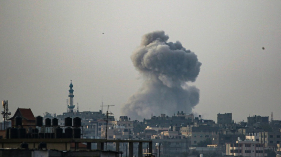 Bombardements israéliens meurtriers à Gaza, un émissaire américain en Israël