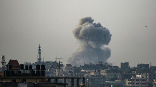Deadly strikes hit Gaza as US envoy visits Israel