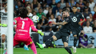 D.C United forward denies using racist slur