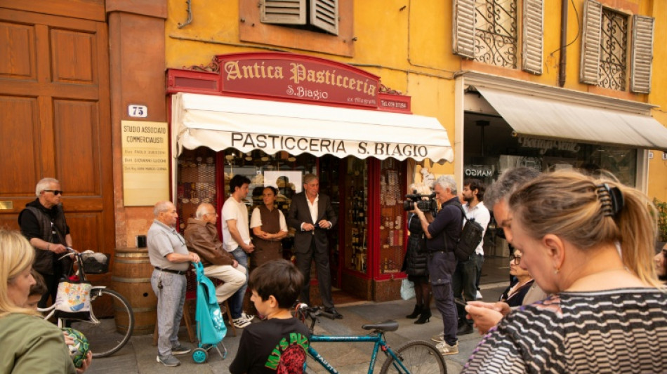 Eyewitness says Modena tragedy could have been even worse
