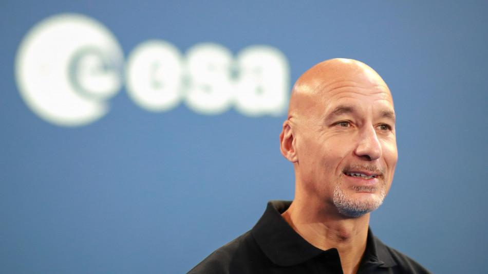 Parmitano far&agrave; i test sul modello del Lunar I-Hub