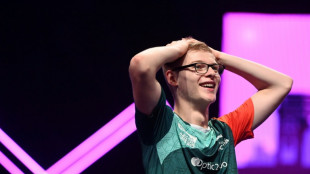 Tennis de table: "M&ecirc;me aux JO, je jouais moins bien", savoure F&eacute;lix Lebrun