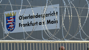 Prozess gegen Köpfe von mutmaßlichem Reichsbürgernetzwerk in Frankfurt gestartet