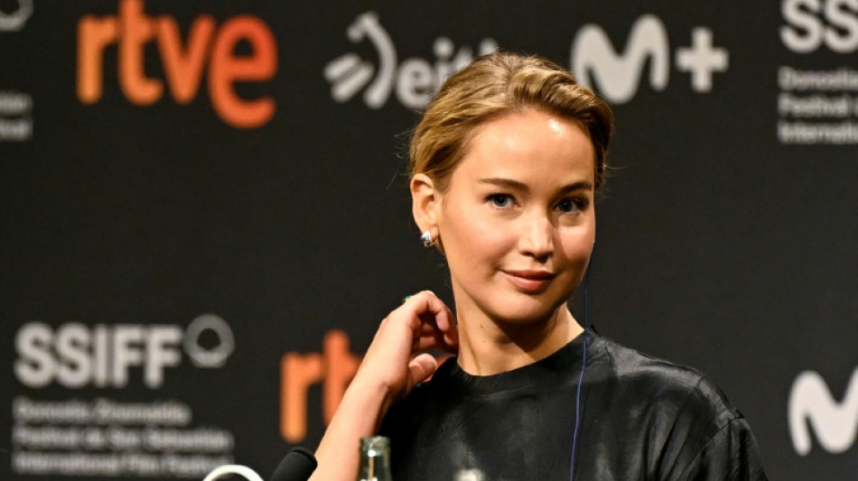 Jennifer Lawrence condena "el genocidio" en Gaza y carga contra la pol&iacute;tica estadounidense