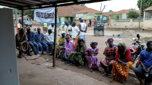 Guinea-Bisáu elige a su próximo presidente, con la estabilidad en juego