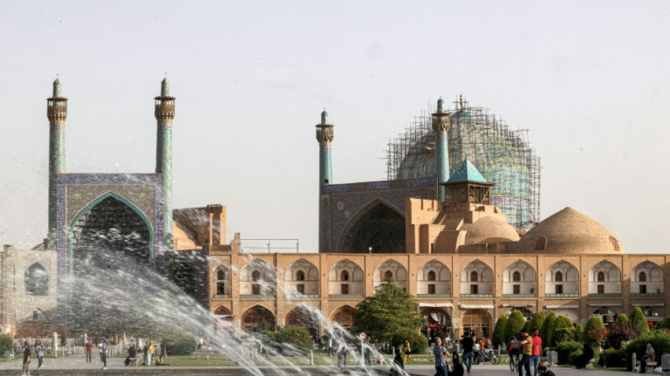 Ir&aacute;n ejecuta a tres hombres condenados en relaci&oacute;n con manifestaciones del a&ntilde;o pasado