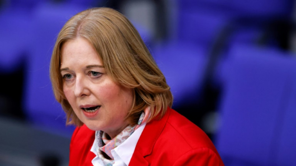 Bundestagspr&auml;sidentin B&auml;rbel Bas schlie&szlig;t Vize-Posten aus