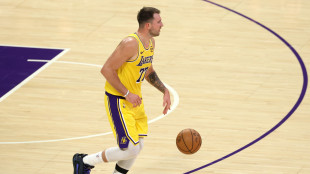 Nba: Lakers sotto il segno di Doncic, Thunder inarrestabili