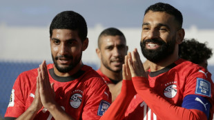 Salahs Doppelpack: Auch &Auml;gypten f&auml;hrt zur WM