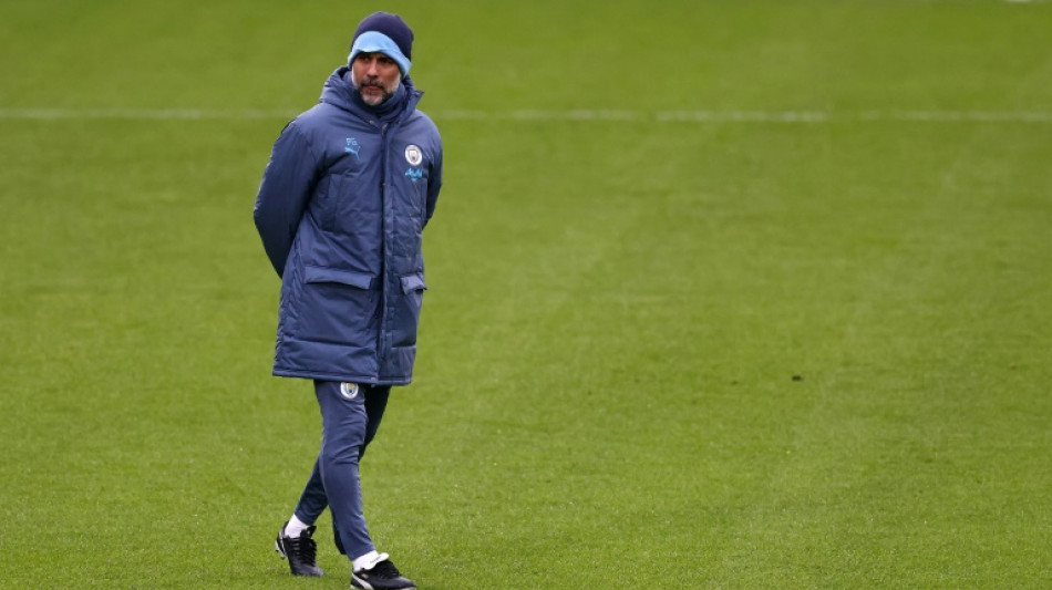 C1: l'ogre Manchester City au bord du pr&eacute;cipice