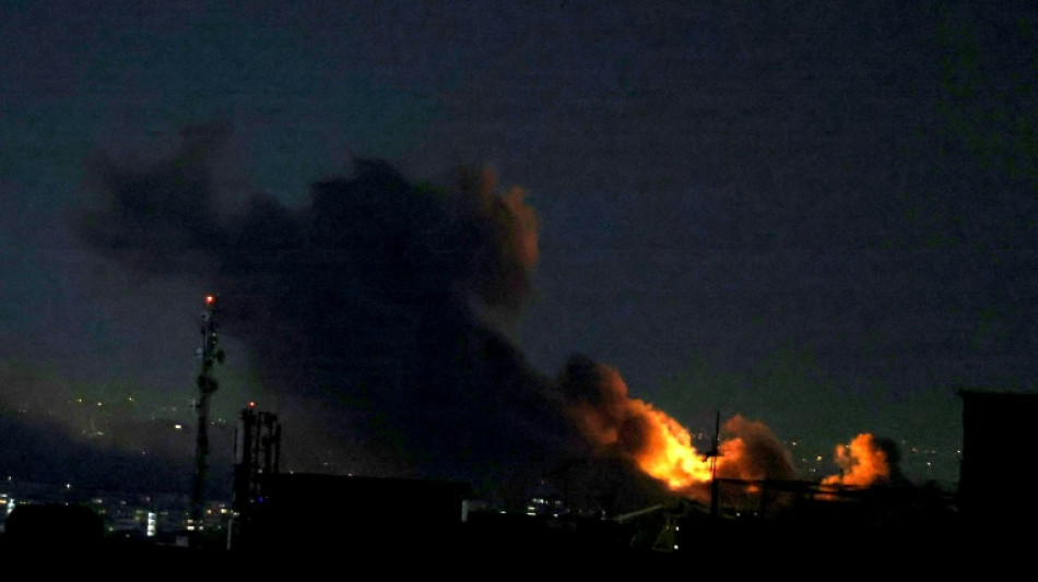 Trump droht mit "Vernichtung" der &Ouml;linsel Charg und aller Kraftwerke im Iran