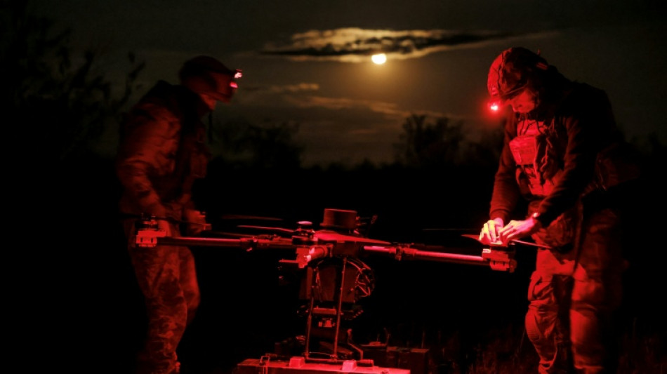 Rusia reporta "muertos y heridos" en un ataque ucraniano con drones