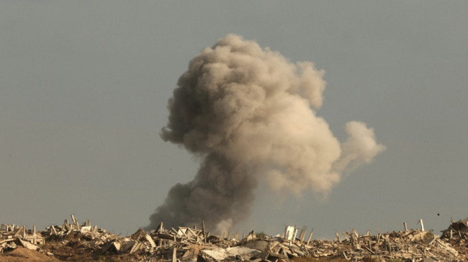 La Defensa Civil reporta 50 muertos en ataques israel&iacute;es en la Franja de Gaza