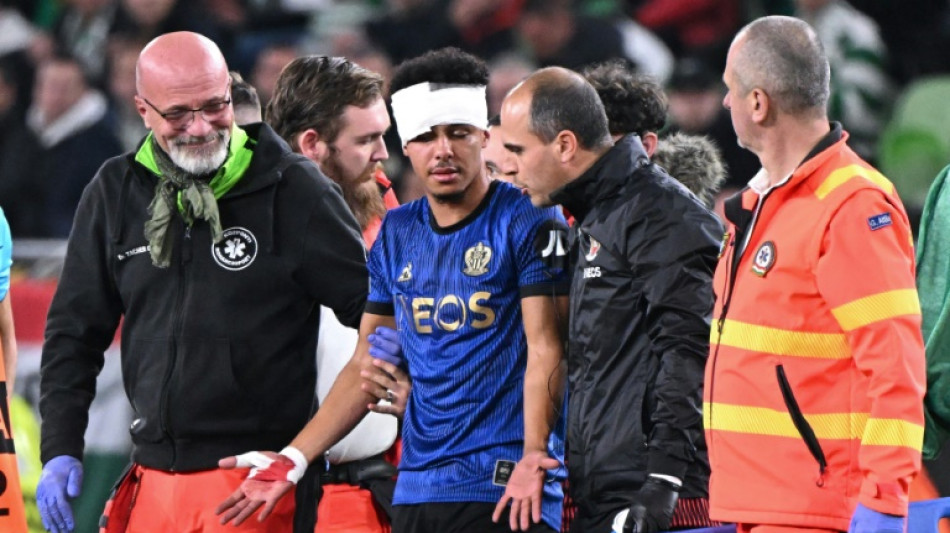 Ligue Europa: Nice chute encore, face &agrave; Ferencvaros