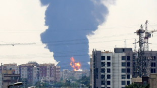 Israel lanza ola de ataques contra Ir&aacute;n por cuarta noche consecutiva