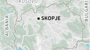 M&aacute;s de 1.000 afectados por probable contaminaci&oacute;n del agua en Macedonia del Norte