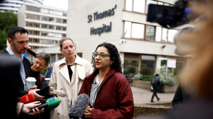 Un militant égypto-britannique "très amaigri" après une grève de la faim