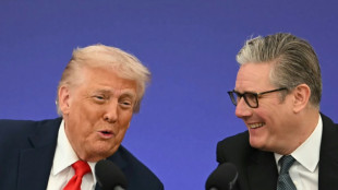 Donald Trump et Keir Starmer renforcent leur "lien indéfectible" avec un accord technologique