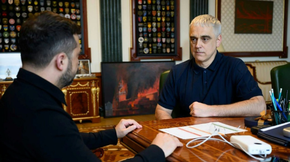 Nach Schusswechsel zwischen Geheimdiensten: Selenskyj k&uuml;ndigt Entlassungen an