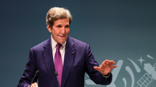 Scheidender US-Gesandter Kerry will sich weiter gegen Klimawandel einsetzen