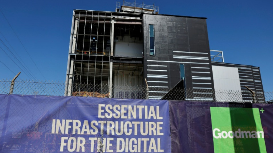 NY pauses new large data center projects for one year