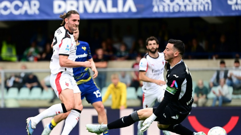 AC Milan, Juventus close in on Champions League qualification