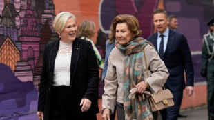 La reine Sonja de Norvège quitte l'hôpital après des difficultés respiratoires