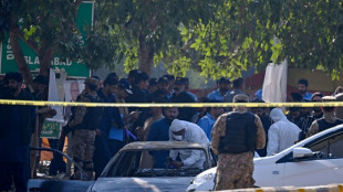 Pakistan: 12 morts dans un attentat-suicide à Islamabad