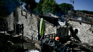 Charente: quatre morts et un disparu dans l'incendie d'un g&icirc;te accueillant des adultes handicap&eacute;s