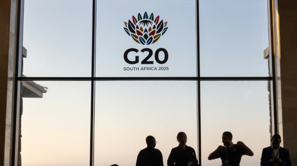 G20: les ministres des Finances plaident pour l'ind&eacute;pendance des banques centrales