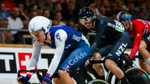Mondiaux de cyclisme sur piste: les Fran&ccedil;aises m&eacute;daille d'argent de l'Am&eacute;ricaine